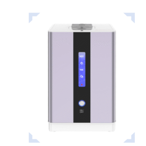 Portable household hydrogen generator HIM-22